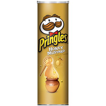Pringles Honey Mustard 156g