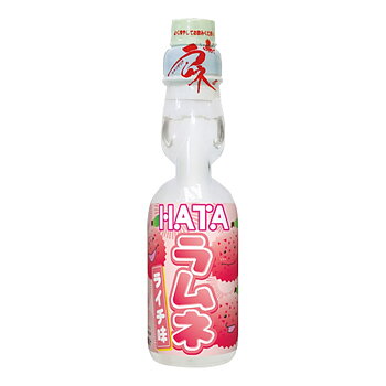 Lychee Ramune (200 ml)