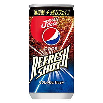 Pepsi Refresh Shot (200 ml) 