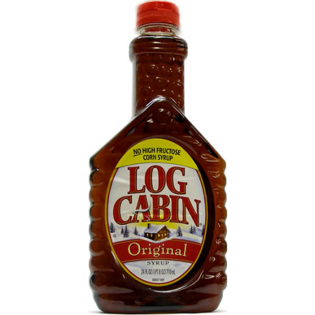 Log Cabin Original Syrup (710 ml) 