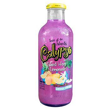 Calypso Island Wave Lemonade 473ml