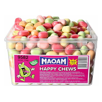 Maomam Kastanjer Fruit Big Pack (2 kg)