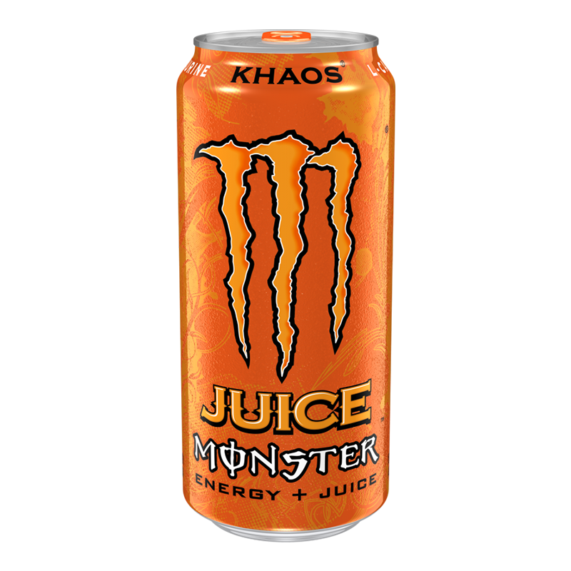 Monster Energy Juiced Khaotic (500 ml)