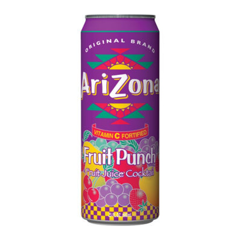 AriZona Fruit Punch (680 ml)