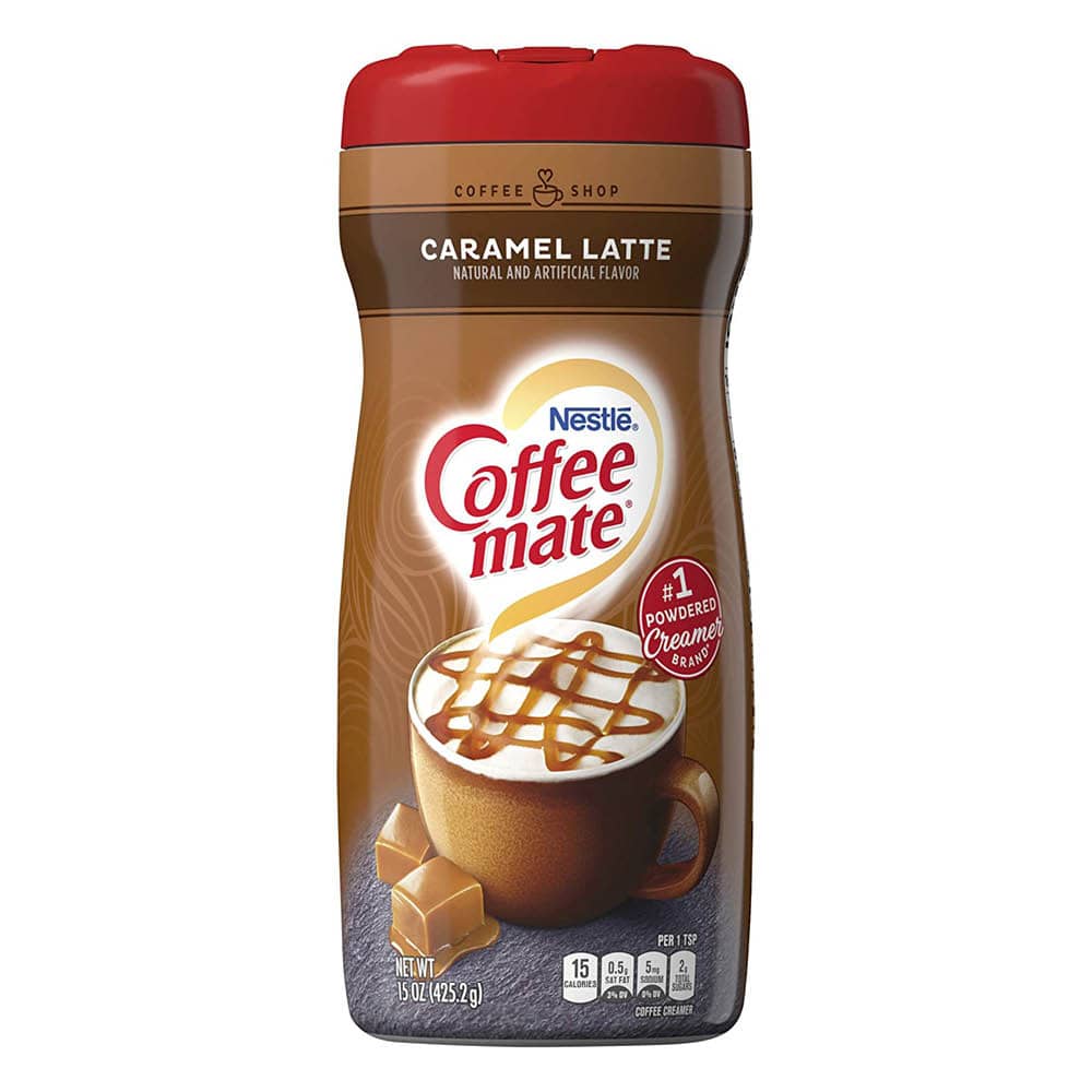 Coffee-Mate Caramel Latte (425,2 g)