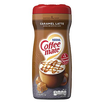 Coffee-Mate Caramel Latte (425,2 g)