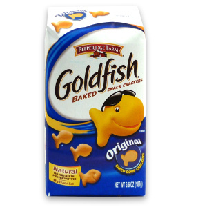 Pepperidge Farm Goldfish - Original (187 g)