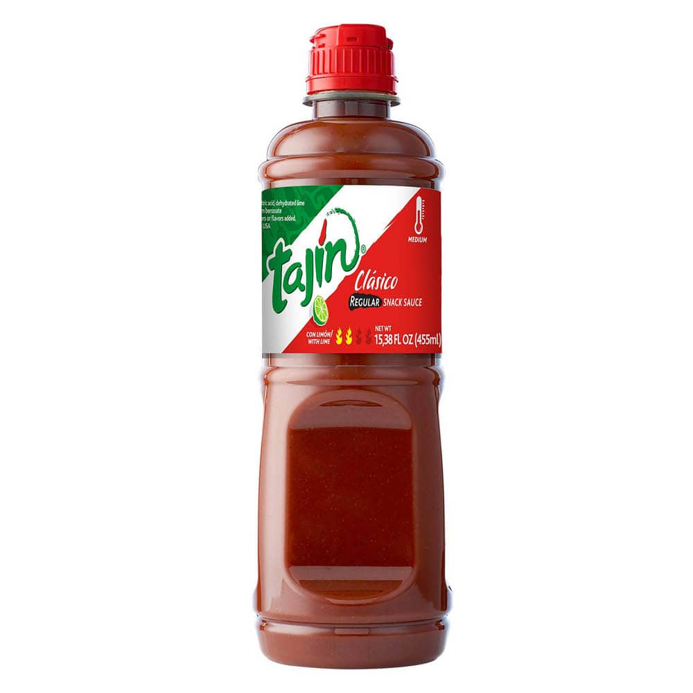 Tajin Regular Snack Sauce 475 Ml Tasty America American Candy