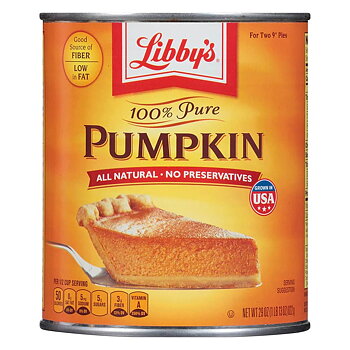 Libby's Pumpkin Pie Filling (425 g)