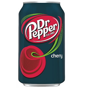 Dr Pepper Cherry (355 ml)
