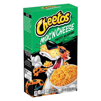 Cheetos CRUNCHY: il must degli snack - Sweety American Market