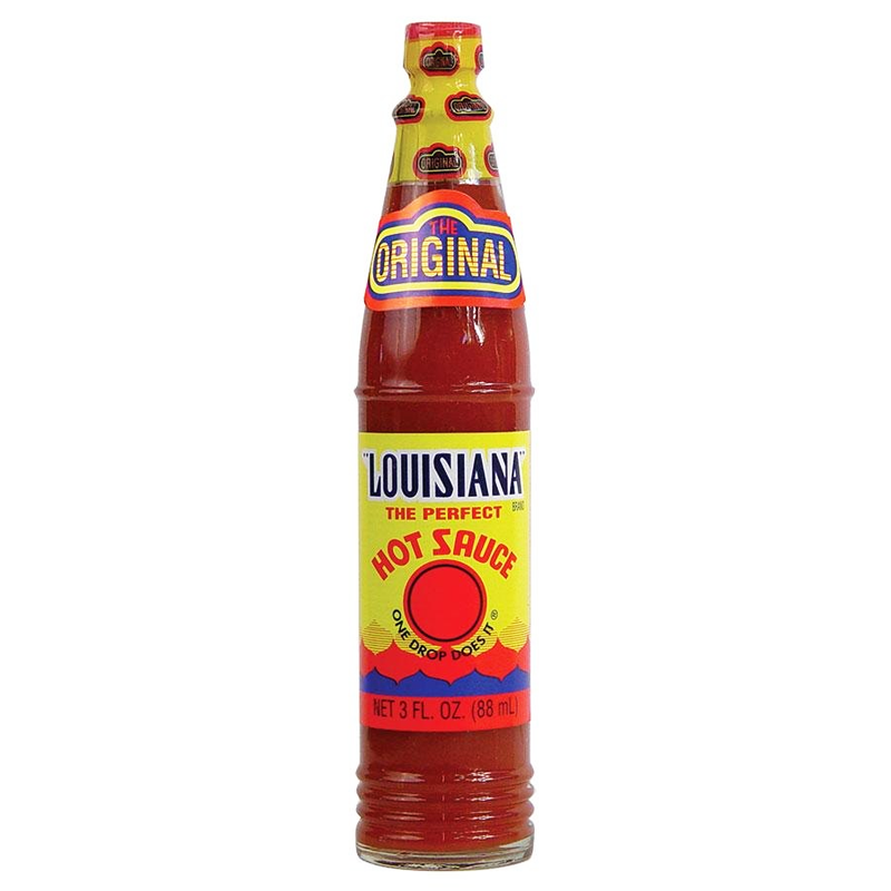 Louisiana The Original Hot Sauce (170 ml)