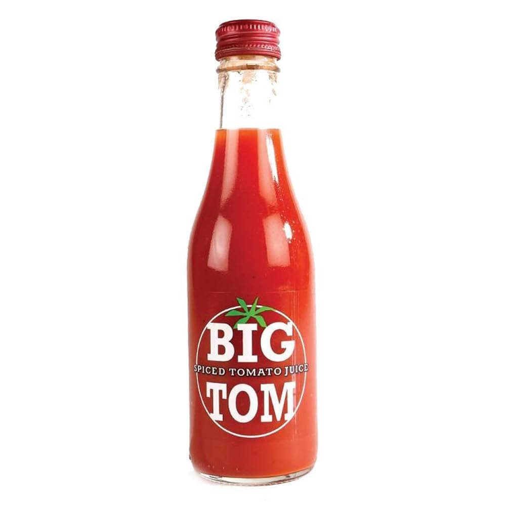 Big Tom Bloody Mary (250 ml) tastyamerica.se