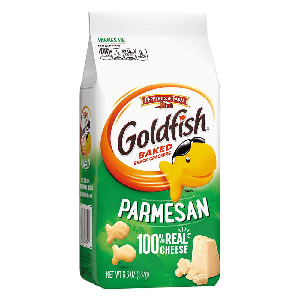 Pepperidge Farm Goldfish - Parmesan (187 g)