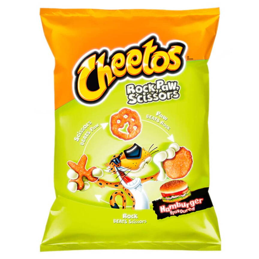 Cheese Curls & Puffs Tasty America American Candy, Snacks, Food