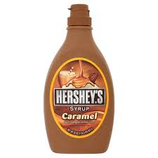 Hershey's Caramel Syrup (623 g)