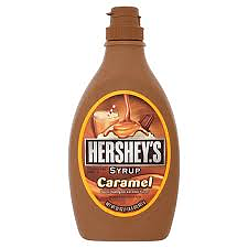 Hershey's Caramel Syrup (623 g)