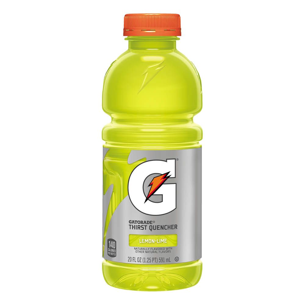 Gatorade Lemon Lime (591 ml)
