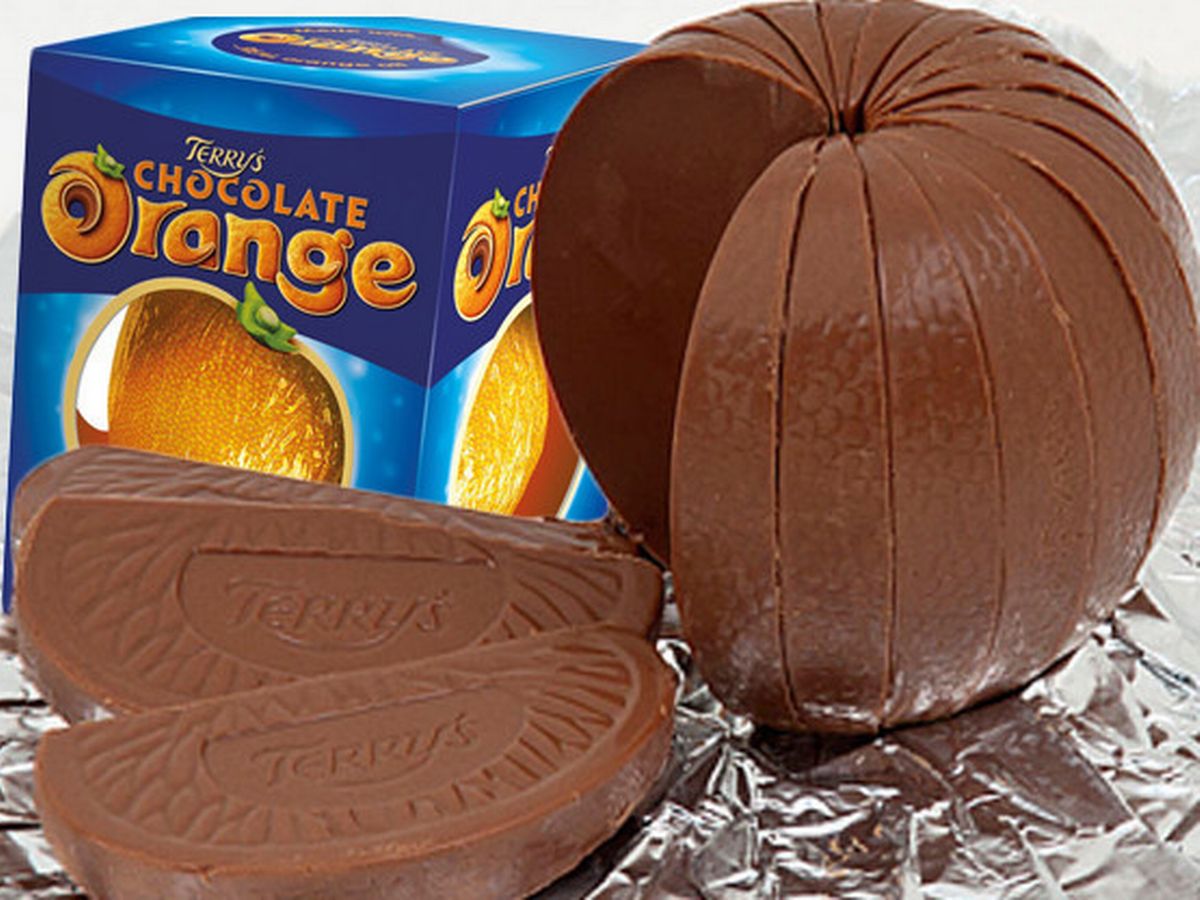 Terry's Chocolate Orange Milk 157g