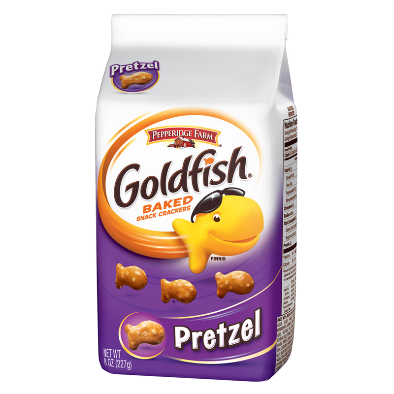 Pepperidge Farm Goldfish - Pretzel (187 g)