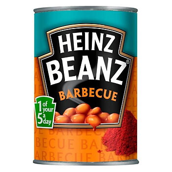 Heinz Barbecue Beanz (390 g)