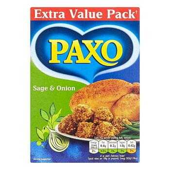 Paxo Stuffing Sage & Onion (170 g)
