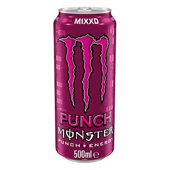 Monster Mixxd Punch Energy (500 ml)