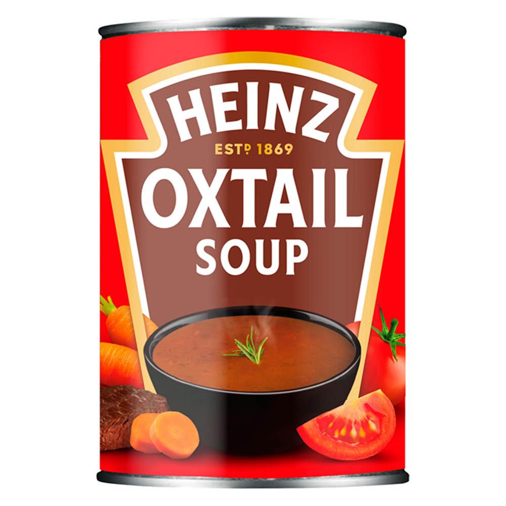 Heinz Oxtail Soup (400 g)