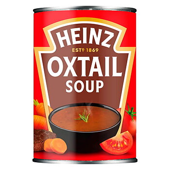 Heinz Oxtail Soup (400 g)