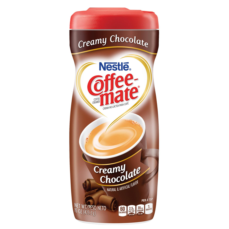 Coffee-Mate Creamy Chocolate (425,2 g)