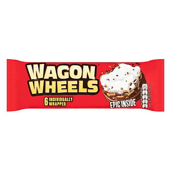 Wagon Wheels Original (220 g) 