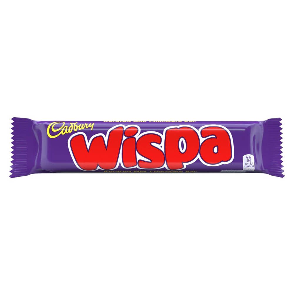 Cadbury Wispa Chocolate (36 g)
