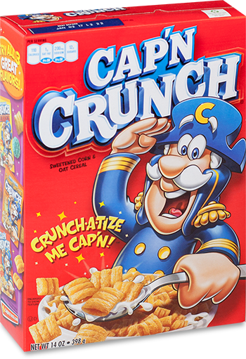 Cap'n Crunch (360 g)