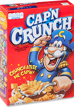 Cap'n Crunch (360 g)