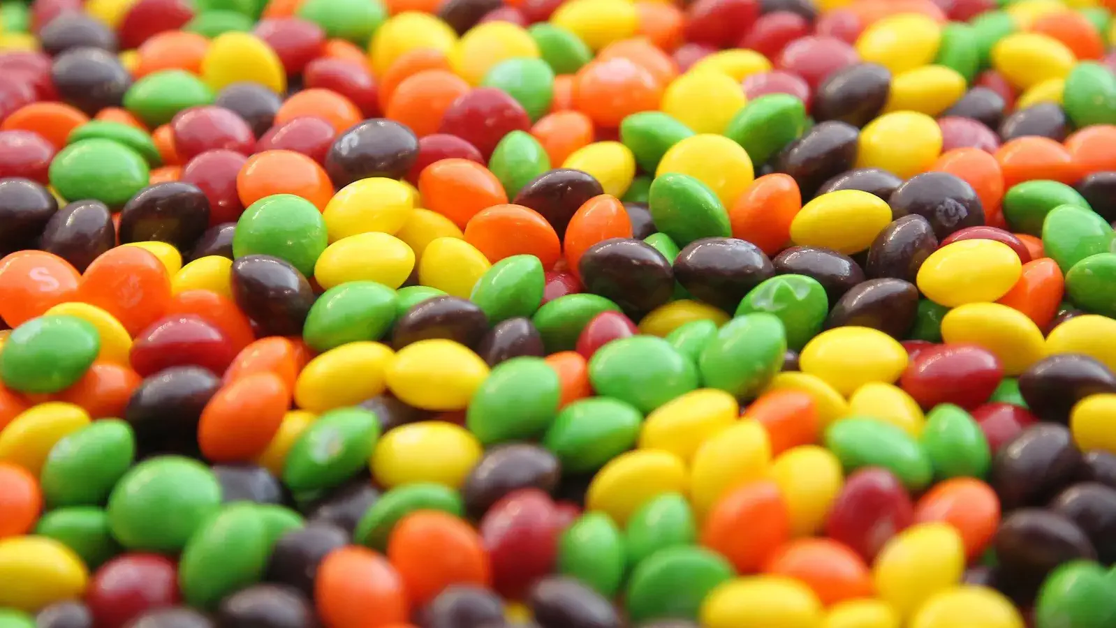 Skittles Big Pack (1,6 kg) - 2
