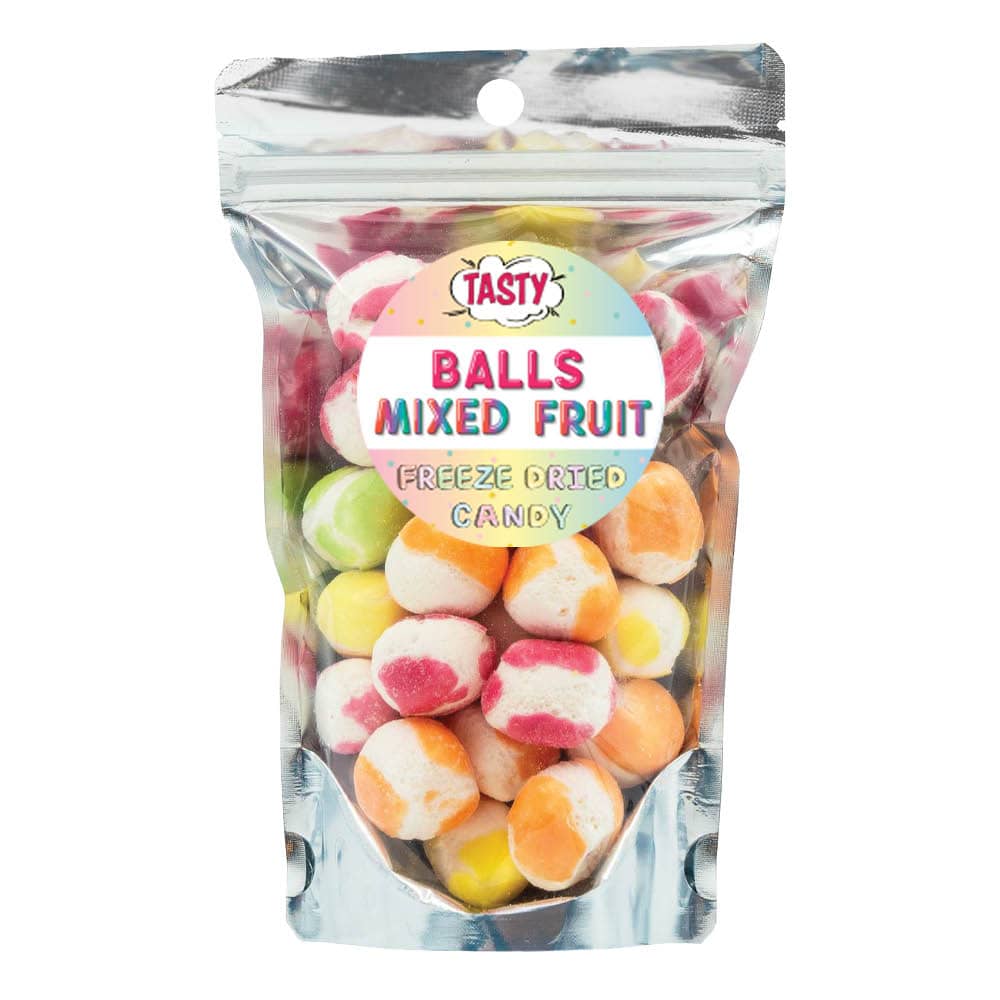 Freeze Dried Candy - Mixed Fruit (160 g)