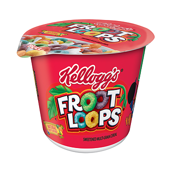 Kellogg's Froot Loops Cup 43g