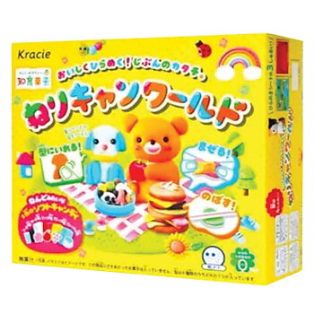 Kracie Cooking DIY Nerikyan World Kit (75 g)