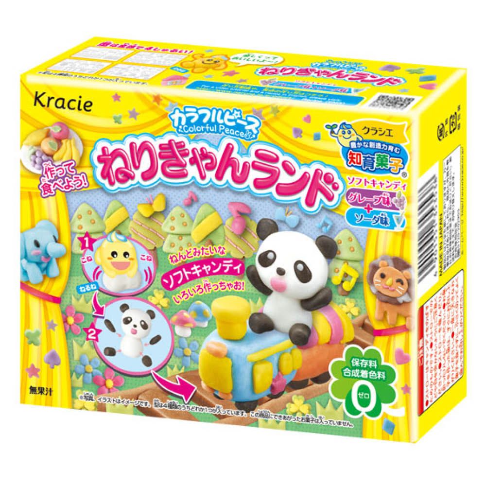 Kracie Cooking DIY Nerikyan World Kit (75 g) - 2