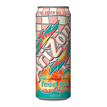 Arizona Persikka jäätee (500 ml)