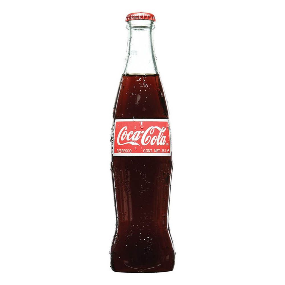Mexican Coca Cola med riktigt Rörsocker (355ml)