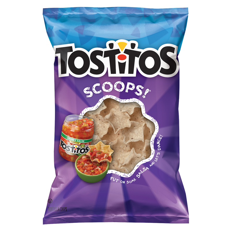 Tostitos Scoops Tortillachips 283,5 g