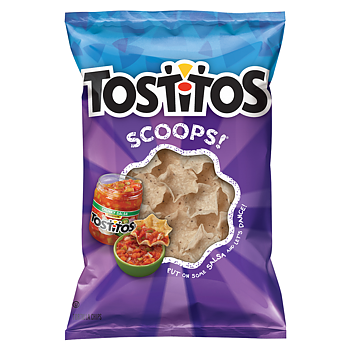 Tostitos Scoops Tortillachips 283,5 g