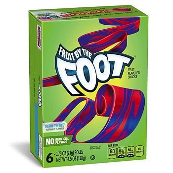 Fruit by the Foot Marja Tie-Die (128 g)