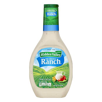 Hidden Valley Original Ranch Dressing (473 ml)