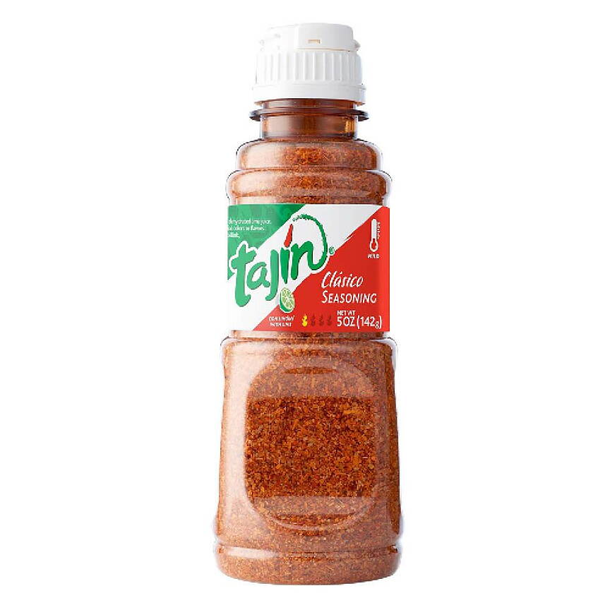 Tajin Chili Pulver With Lime 142 G Tasty America Amerikanskt