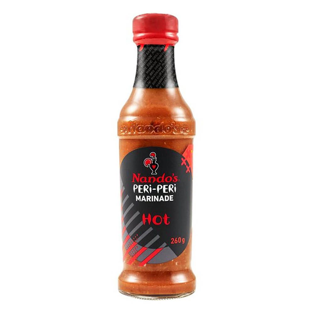 Nando's Hot Peri-Peri Marinade (260 g) 