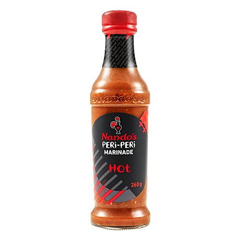 Nando's Hot Peri-Peri Marinade (260 g)