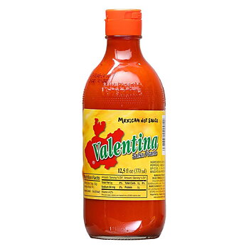 Valentina Hot Sauce "Red Lable" (370 ml)