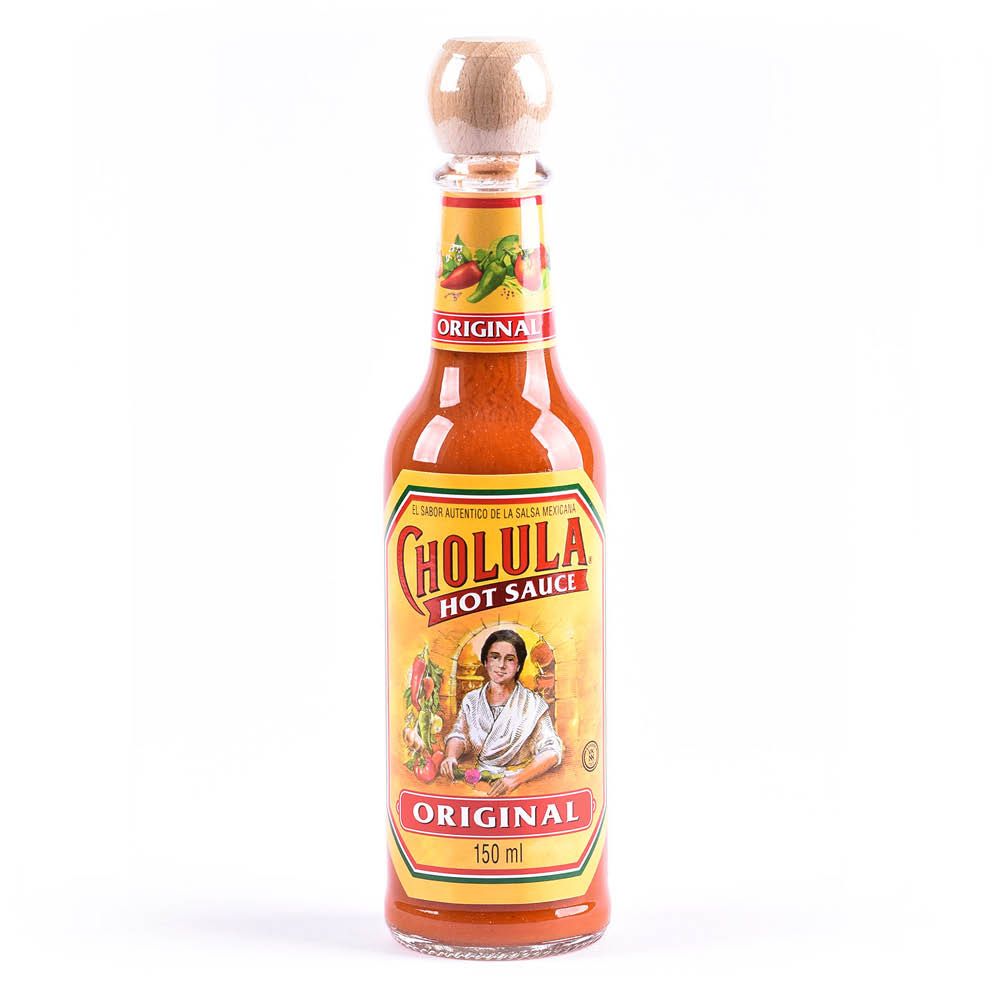 Cholula Original Hot Sauce 150 Ml 8542